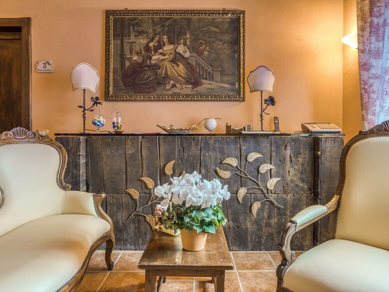 Secluded Holiday Home In Montefalco With Swimming Pool