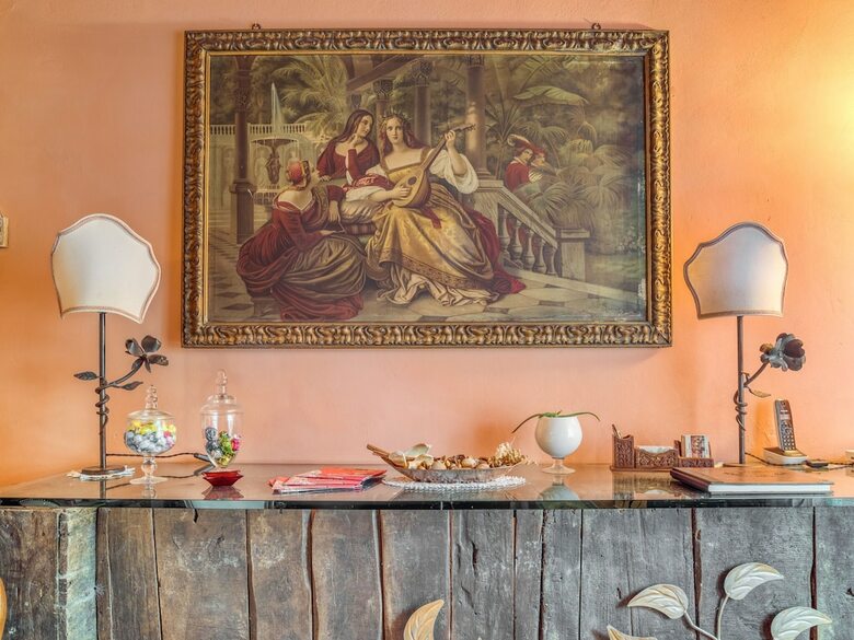Secluded Holiday Home In Montefalco With Swimming Pool