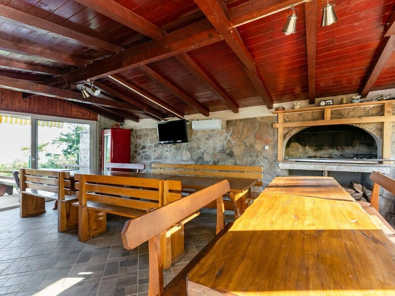 Simplistic Holiday Home In Lovran With Swimming Pool