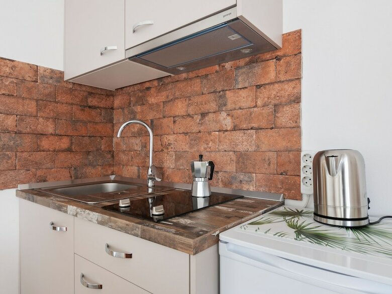 Lovely Apartment In Veprinac With Private Terrace