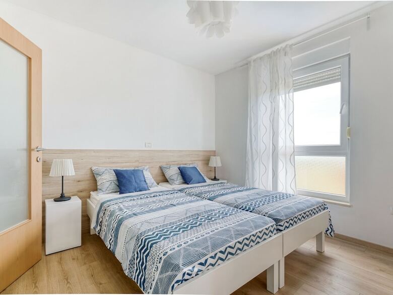 Modern Holiday Home In Umag With Private Whirlpool