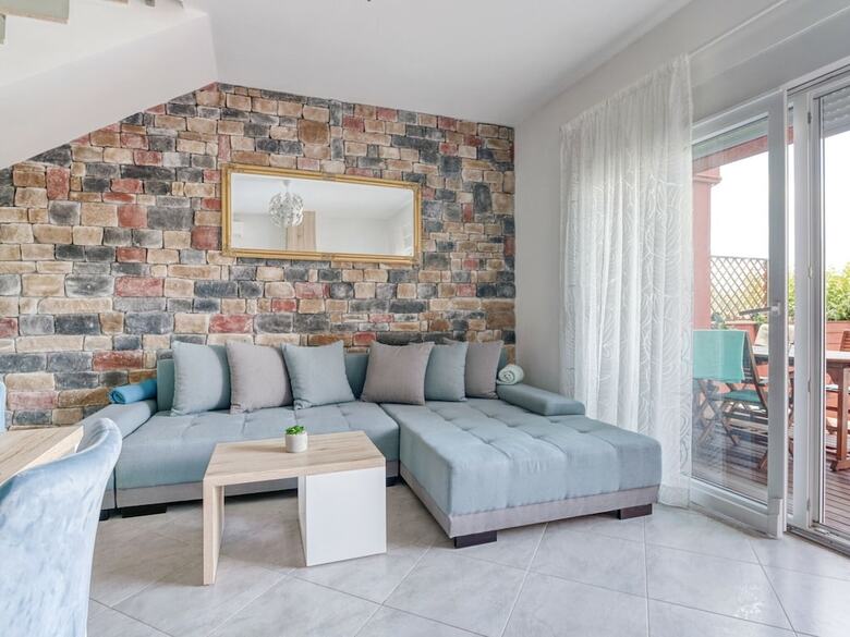 Modern Holiday Home In Umag With Private Whirlpool