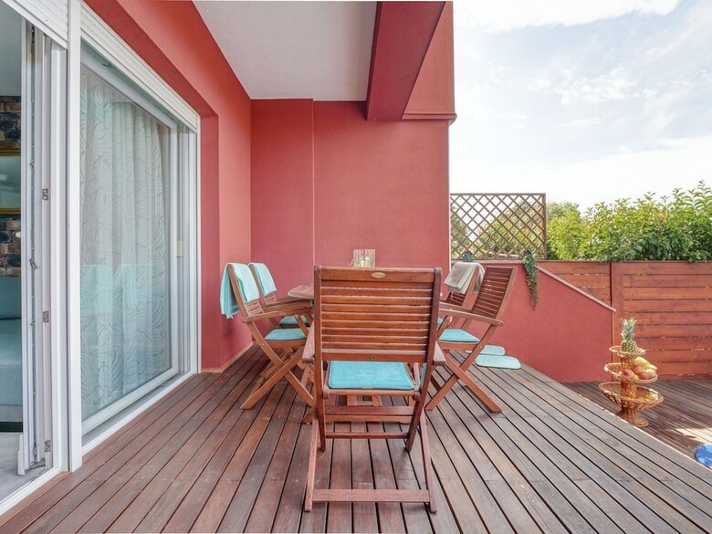Modern Holiday Home In Umag With Private Whirlpool