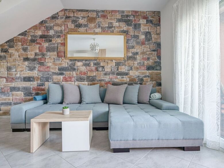 Modern Holiday Home In Umag With Private Whirlpool