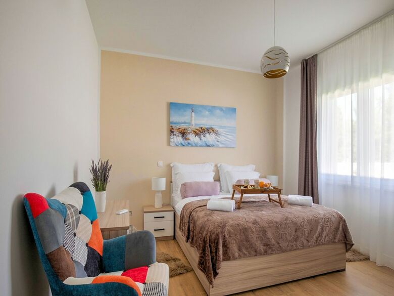 Modern Holiday Home In Zaton With Private Swimming Pool