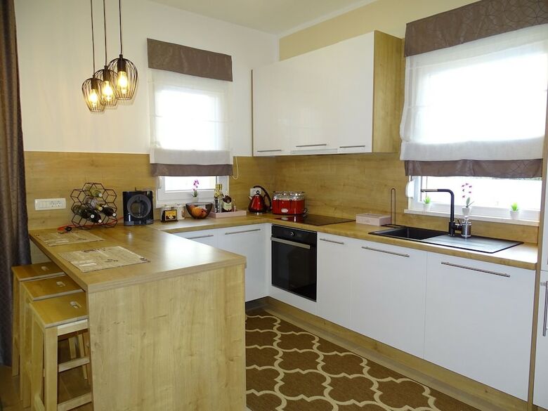 Modern Holiday Home In Zaton With Private Swimming Pool