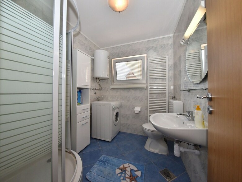 Traditional Apartment In Zadar With Garden