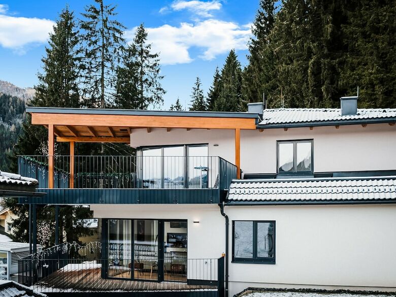 Luxurious Villa In Patergassen With Terrace
