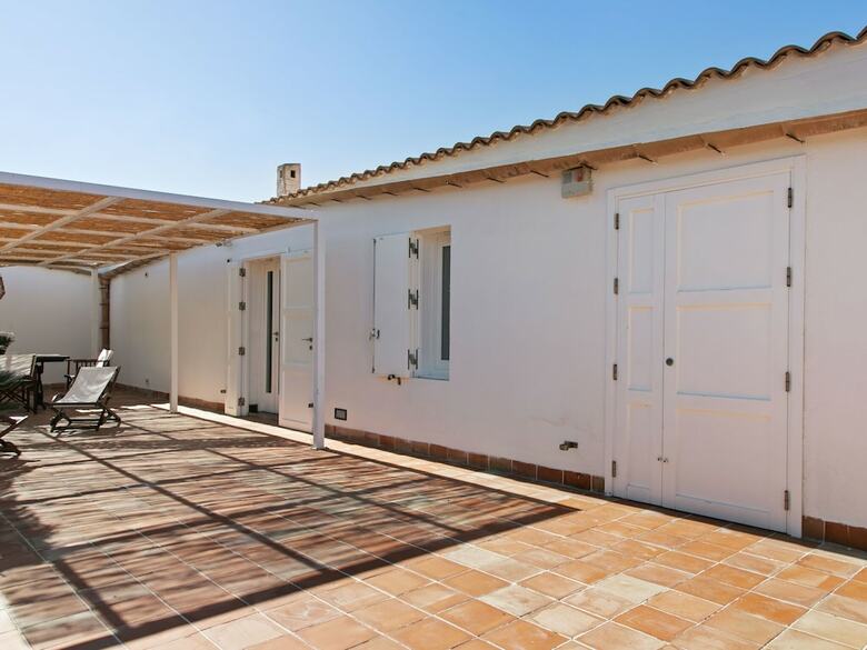 Scenic Villa In Trapani Near Cantine Settesoli