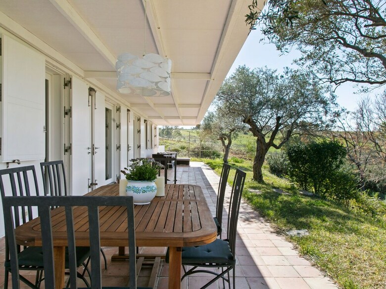 Scenic Villa In Trapani Near Cantine Settesoli