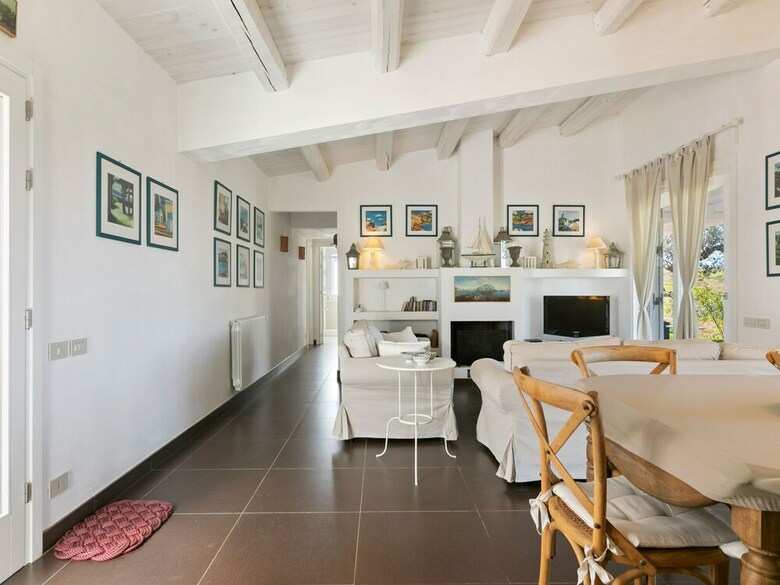 Scenic Villa In Trapani Near Cantine Settesoli