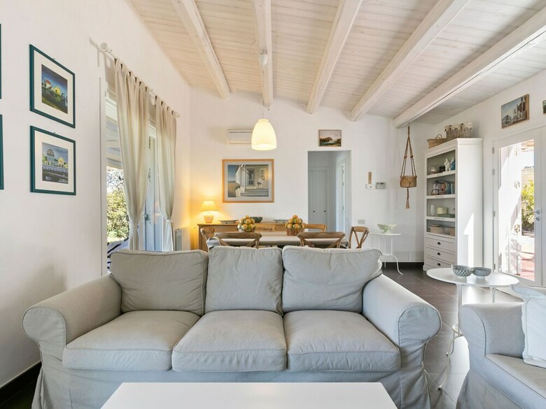 Scenic Villa In Trapani Near Cantine Settesoli