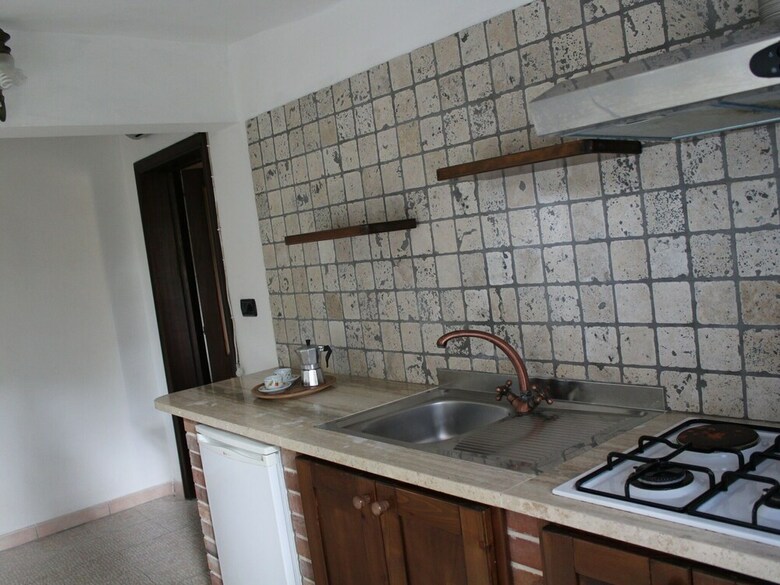 Secluded Holiday Home In Matino With Swimming Pool