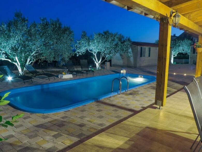 Enticing Mobile Home In Pako?tane With Swimming Pool