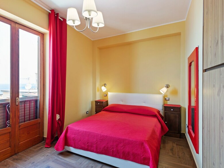 Pretty Holiday Home In Gioiosa Marea With Private Terrace