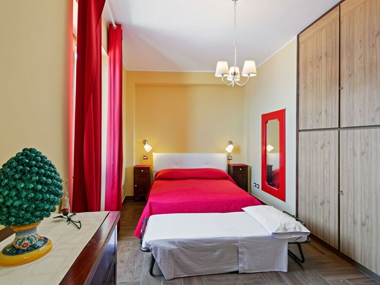 Pretty Holiday Home In Gioiosa Marea With Private Terrace