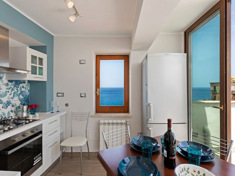 Pretty Holiday Home In Gioiosa Marea With Private Terrace