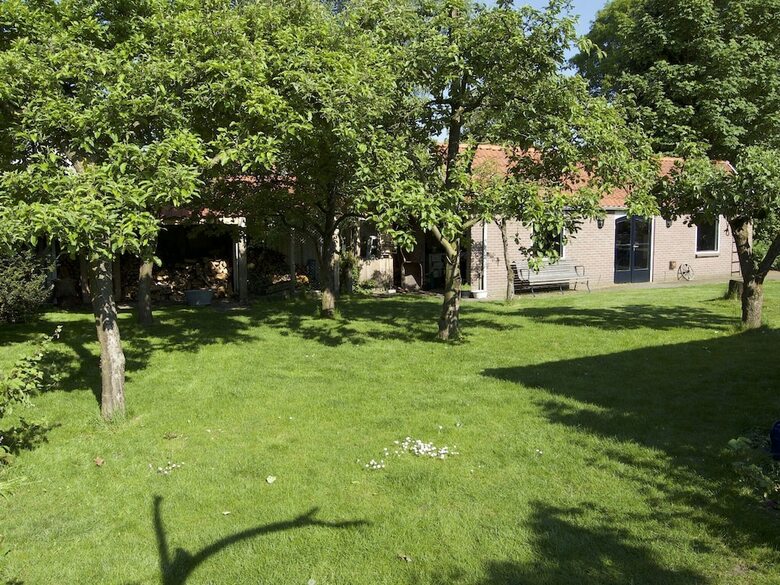 Enticing Holiday Home In Ruurlo With Garden