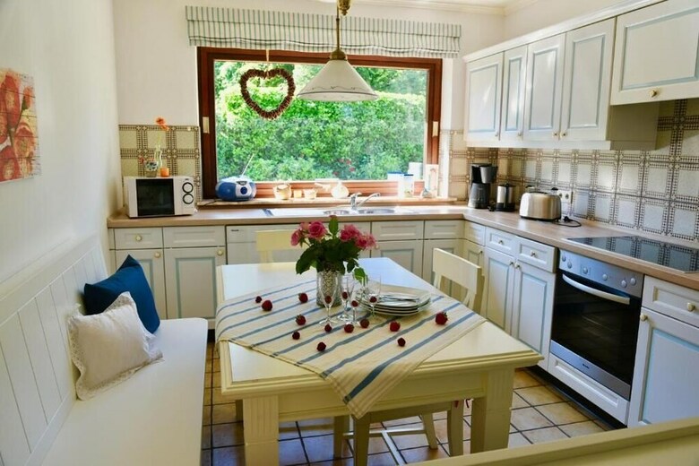 Apartamento White House Ferienwohnung Foehr