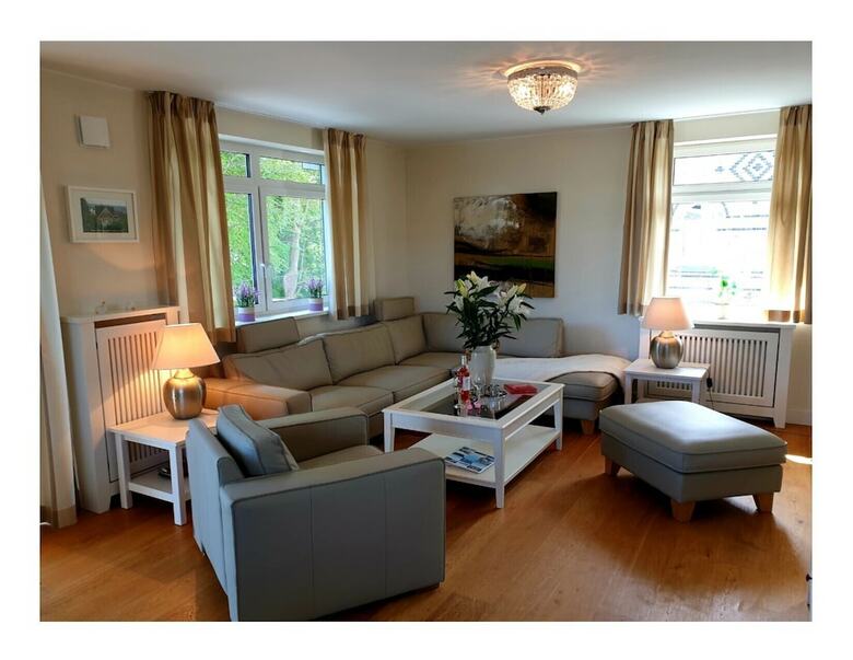 Apartamento Penthouse At The Museumsberg