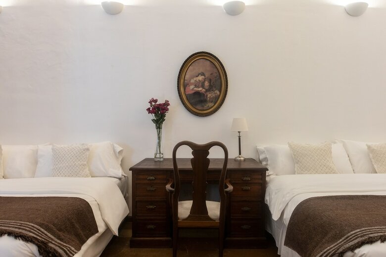 Hotel Casa Del Casco
