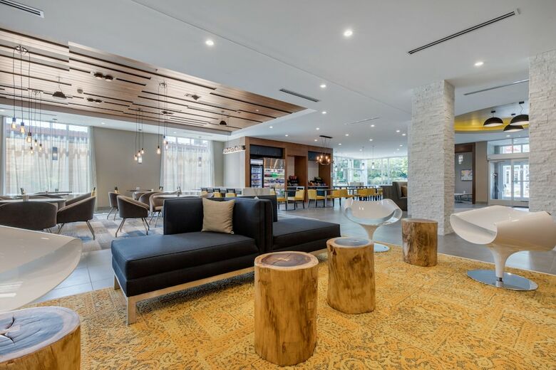 Cambria Hotel Greenville