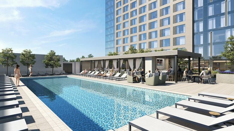 Hotel Hyatt Regency Frisco-dallas