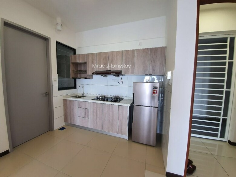 Apartamentos Miracle Comfy 4 Pax Getaway Butterworth