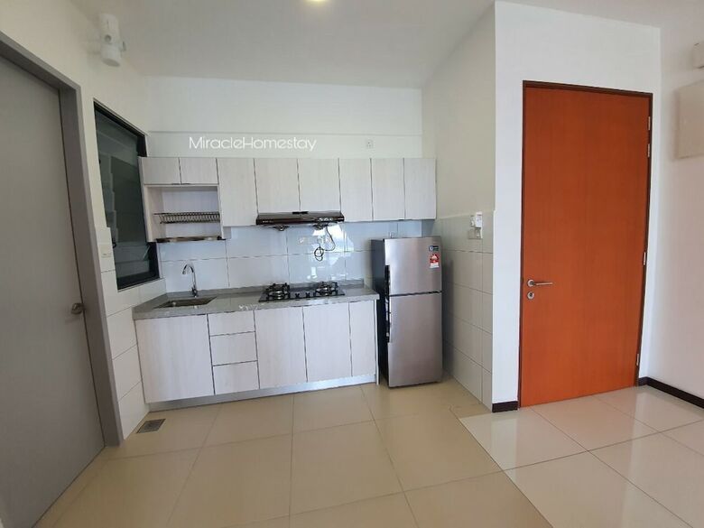Apartamentos Miracle Comfy 4 Pax Getaway Butterworth