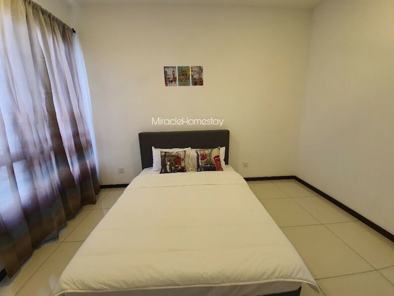 Apartamentos Miracle Comfy 4 Pax Getaway Butterworth