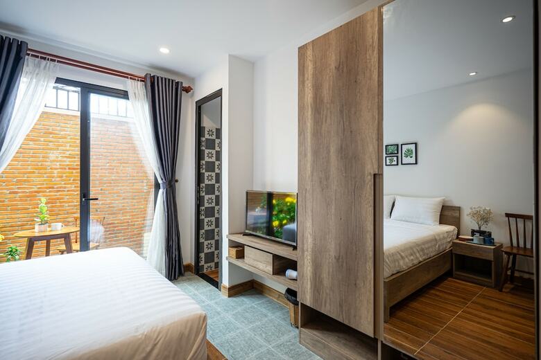 Hotel The Yard Phu Quoc