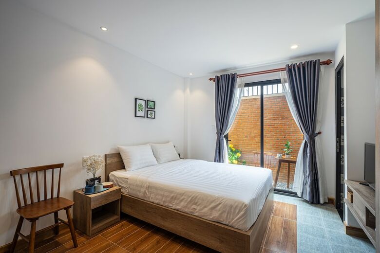 Hotel The Yard Phu Quoc
