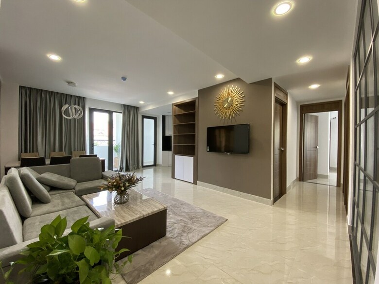 La Rosa Apartment