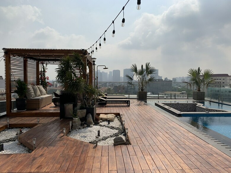 La Rosa Apartment
