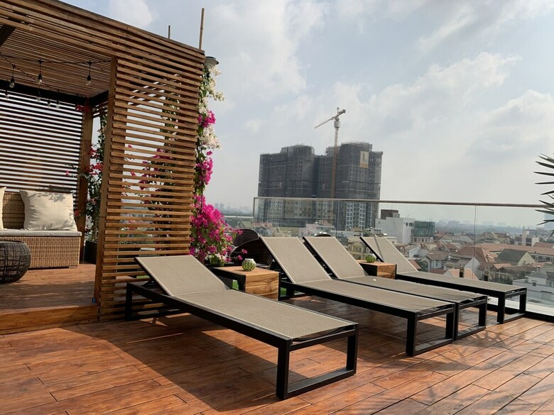 La Rosa Apartment