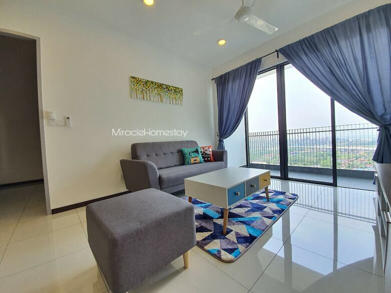 Apartamentos Miracle Butterworth 4 Pax Home With View