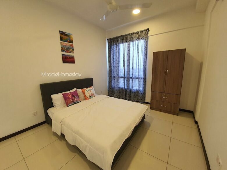 Apartamentos Miracle Butterworth 4 Pax Home With View