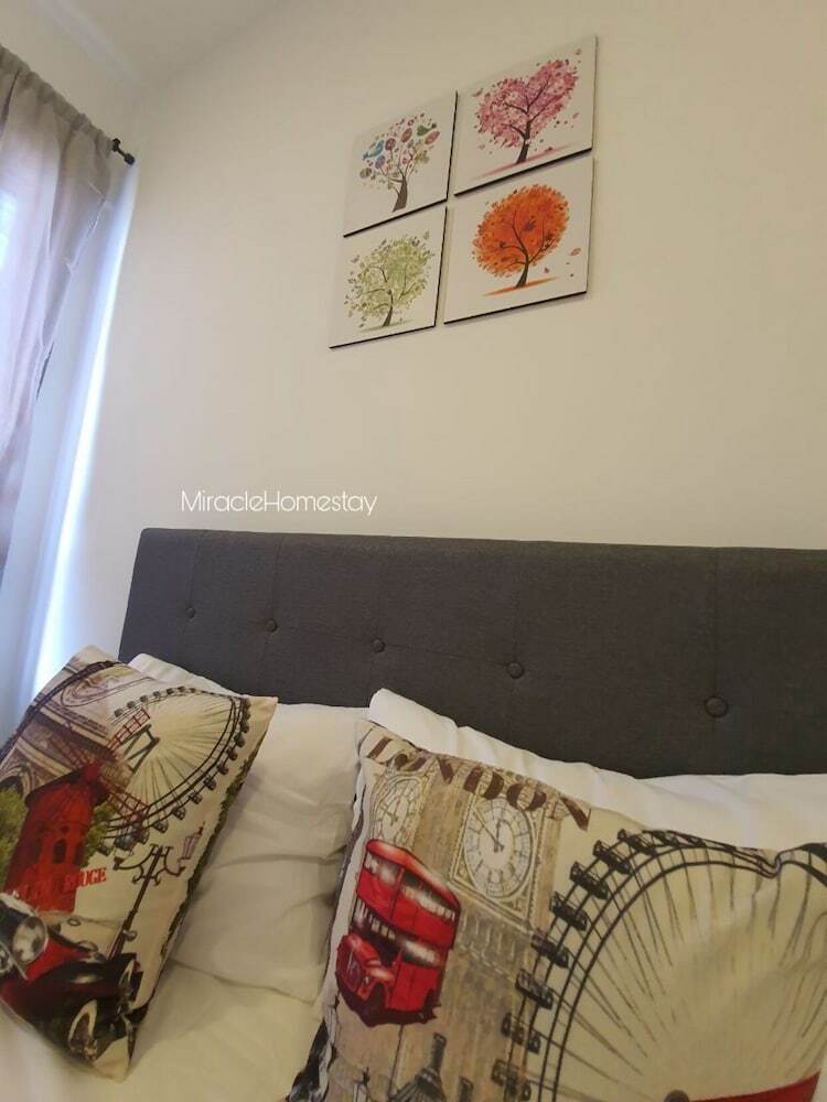 Apartamentos Miracle Butterworth 4 Pax Home With View