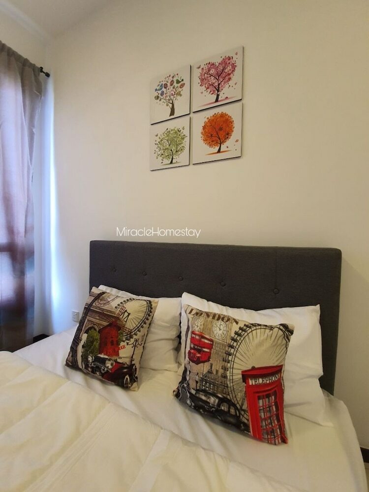 Apartamentos Miracle Butterworth 4 Pax Home With View