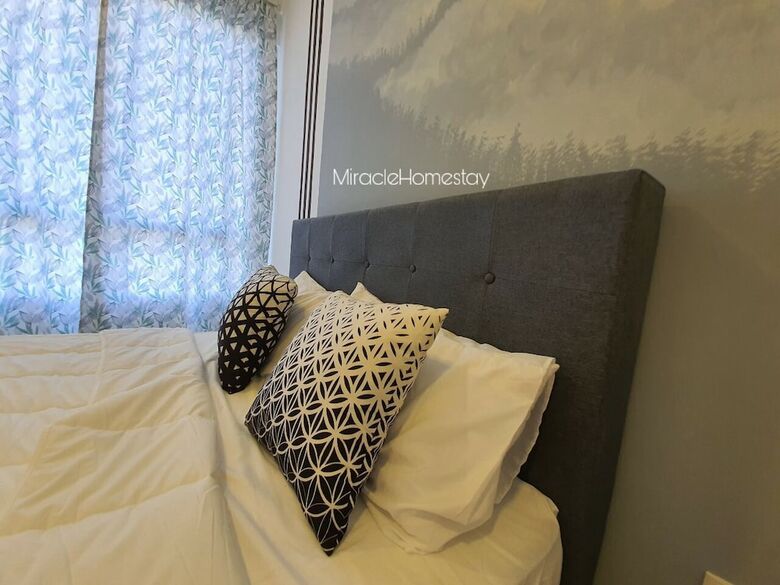 Apartamentos Miracle 4 Pax Stay At Butterworth