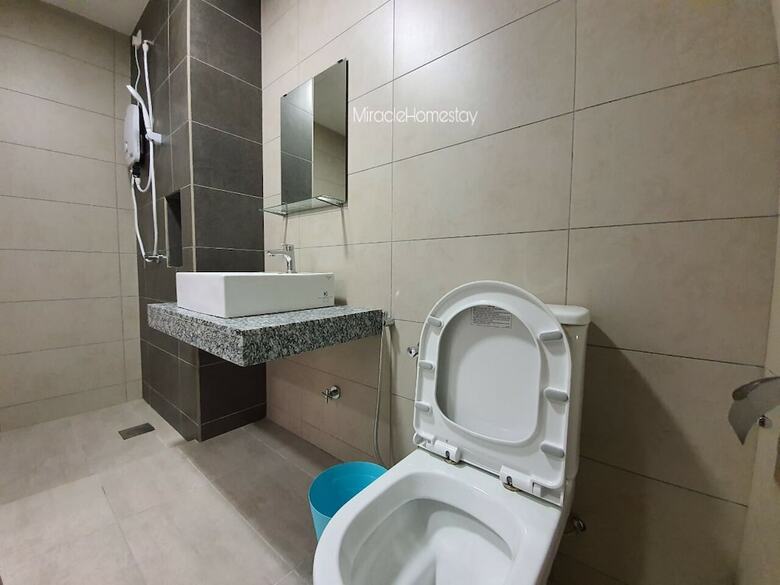 Apartamentos Miracle 4 Pax Stay At Butterworth