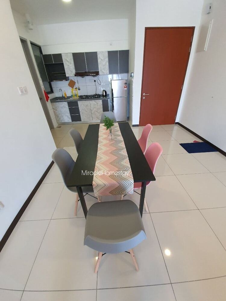 Apartamentos Miracle 4 Pax Stay At Butterworth