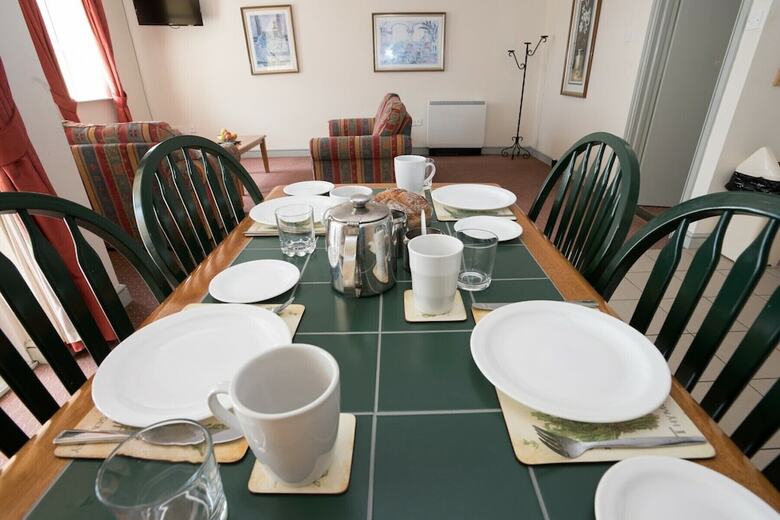 Apartamento Spanish Cove Holiday Home Sleeps 4