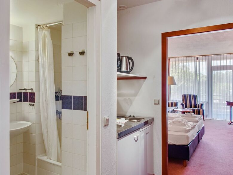 Luxurious Mountainside Apartment With Sauna In Hahnenklee