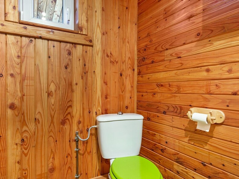 Quaint Chalet In Harreberg With Garden