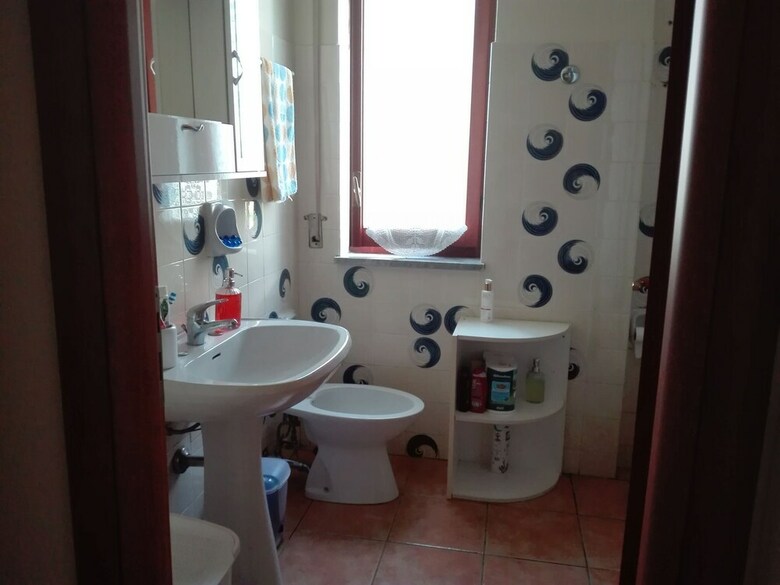 Warm Holiday Home In Falerna Marina With Terrace