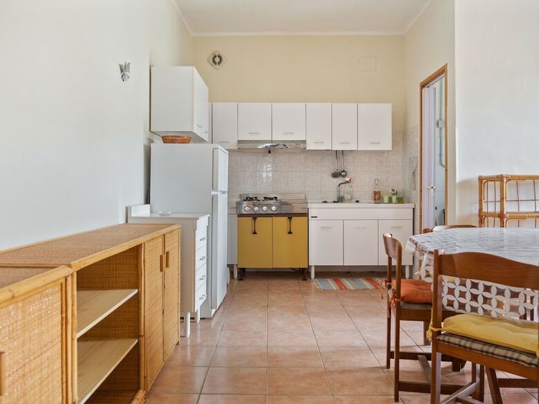 Warm Holiday Home In Falerna Marina With Terrace