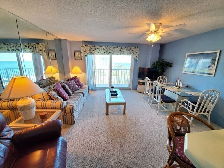 Ocean View 414