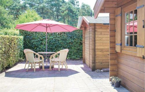 Two-bedroom Holiday Home In Rheezerveen