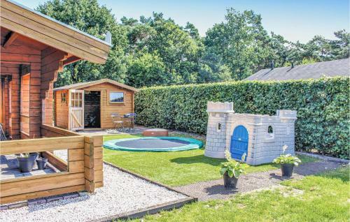 Two-bedroom Holiday Home In Rheezerveen